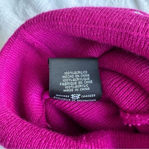 New England Patriots Toque - Picture 3 of 4